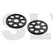 208900 120T Main Gears Black